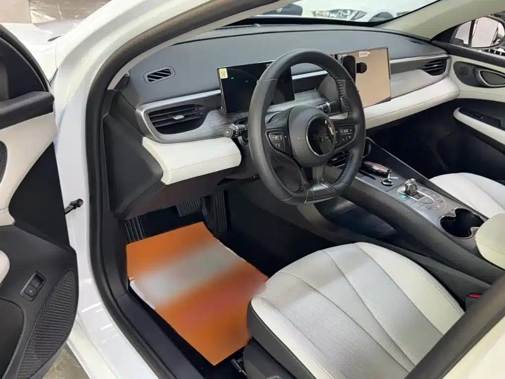 Seal 05 DM-i 2025 DM-i Intelligent Driving Edition 55KM Luxury Model — миниатюра 4