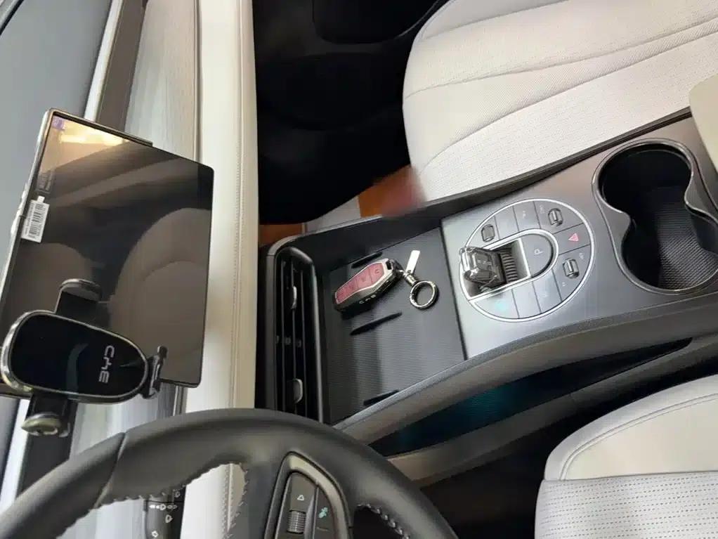 Seal 05 DM-i 2025 DM-i Intelligent Driving Edition 55KM Luxury Model — миниатюра 6