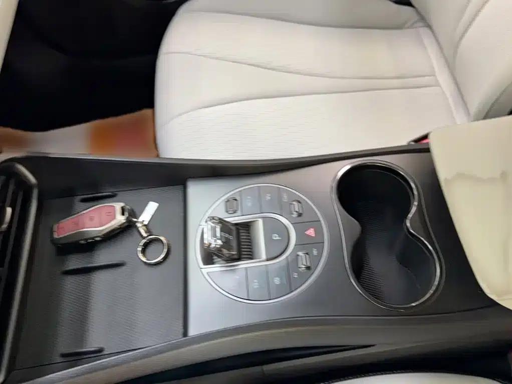 Seal 05 DM-i 2025 DM-i Intelligent Driving Edition 55KM Luxury Model — миниатюра 9
