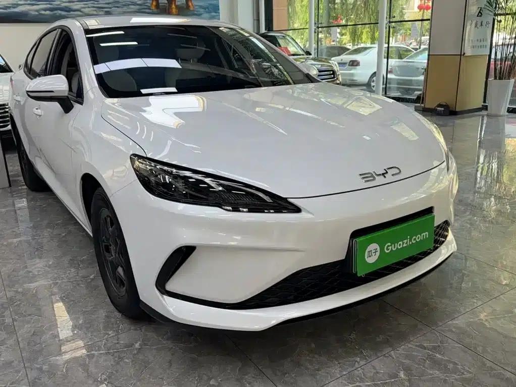 Seal 05 DM-i 2025 DM-i Intelligent Driving Edition 55KM Luxury Model — миниатюра 10