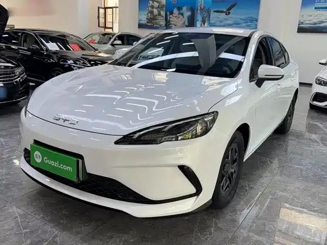 Seal 05 DM-i 2025 DM-i Intelligent Driving Edition 55KM Luxury Model