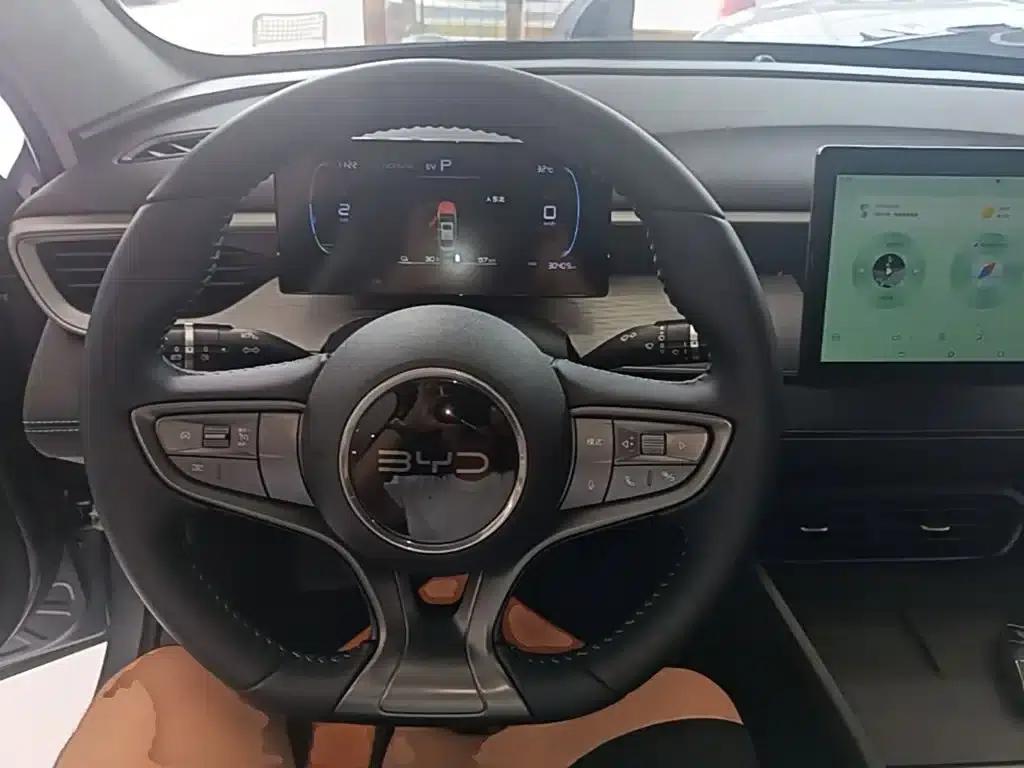 Seal 05 DM-i 2025 DM-i Intelligent Driving Edition 55KM Luxury Model — миниатюра 11