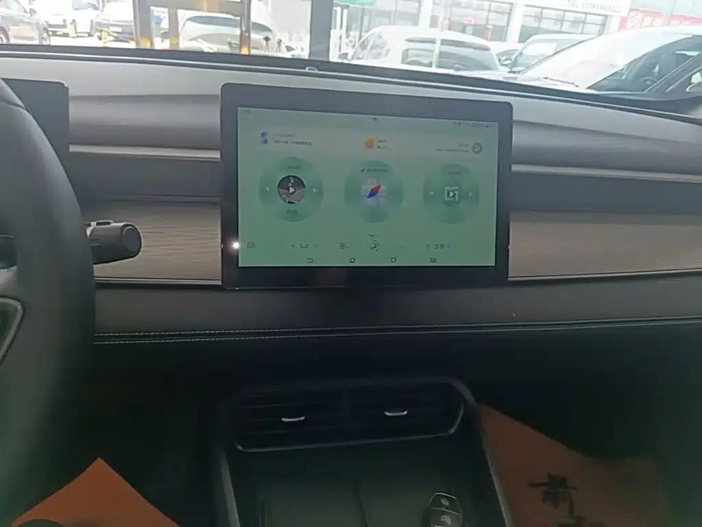 Seal 05 DM-i 2025 DM-i Intelligent Driving Edition 55KM Luxury Model — миниатюра 13