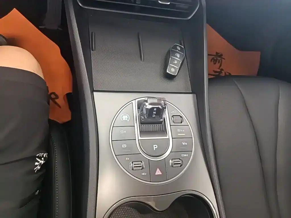 Seal 05 DM-i 2025 DM-i Intelligent Driving Edition 55KM Luxury Model — миниатюра 14