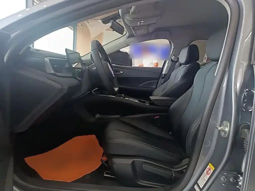 Seal 05 DM-i 2025 DM-i Intelligent Driving Edition 55KM Luxury Model — миниатюра 15