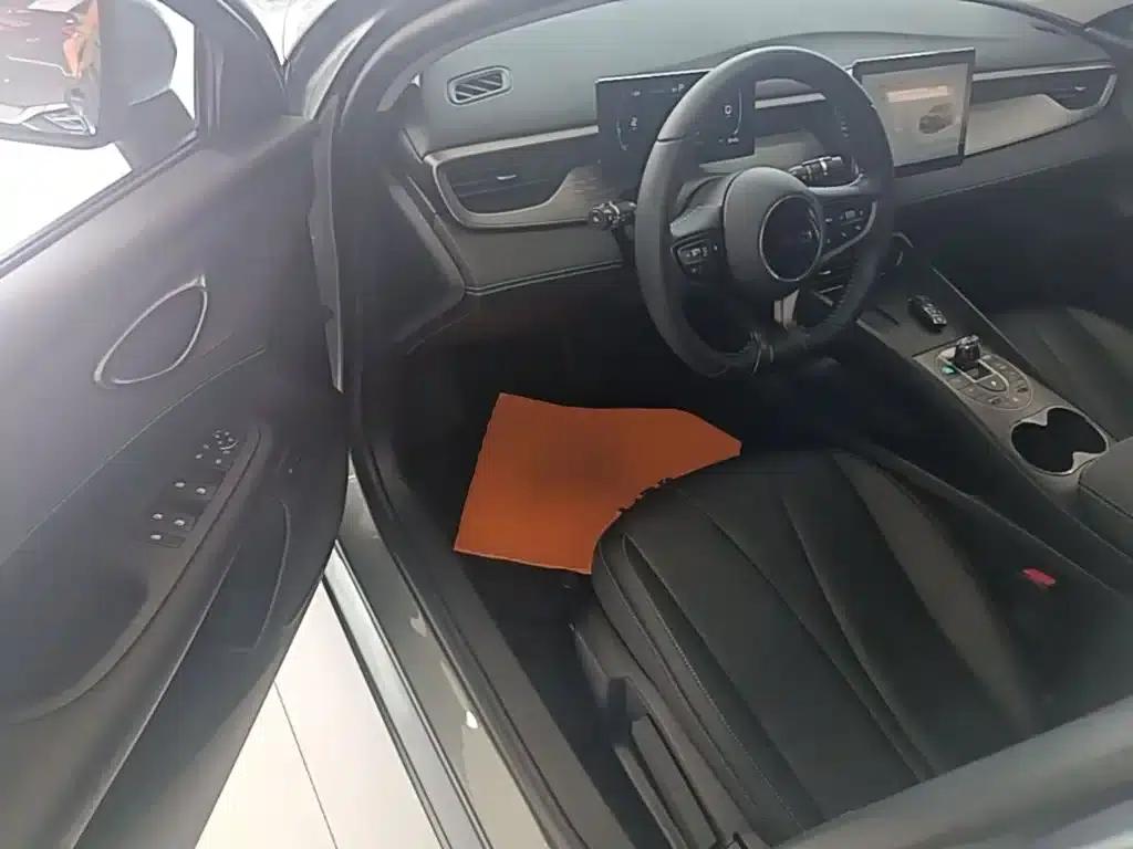 Seal 05 DM-i 2025 DM-i Intelligent Driving Edition 55KM Luxury Model — миниатюра 16