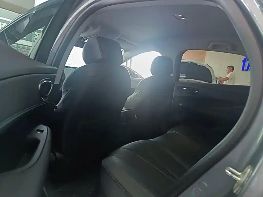 Seal 05 DM-i 2025 DM-i Intelligent Driving Edition 55KM Luxury Model — миниатюра 17