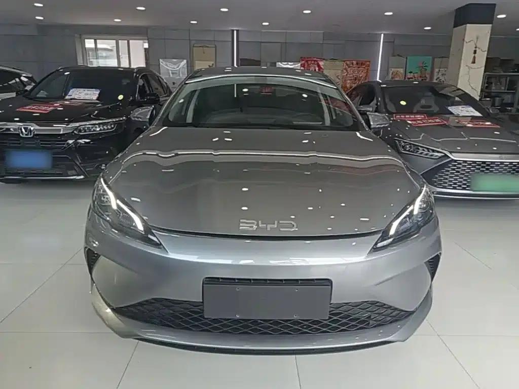 Seal 05 DM-i 2025 DM-i Intelligent Driving Edition 55KM Luxury Model — миниатюра 3