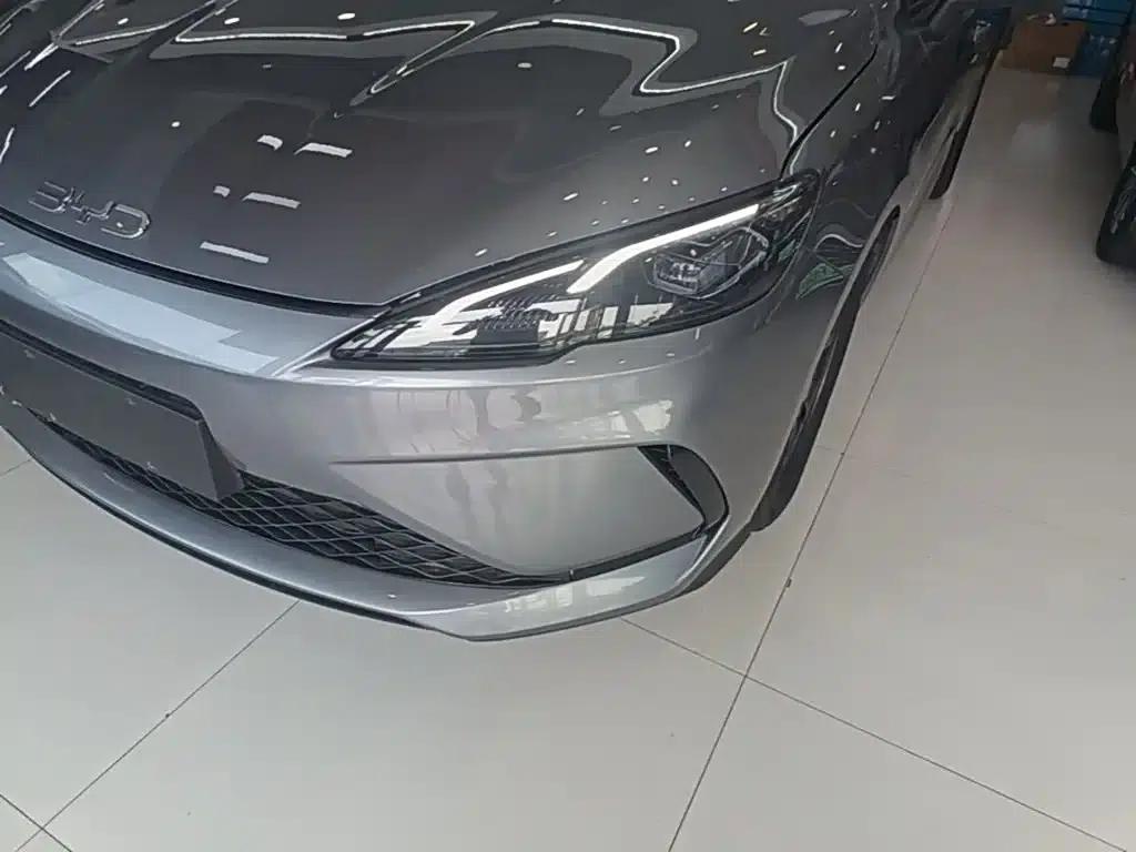 Seal 05 DM-i 2025 DM-i Intelligent Driving Edition 55KM Luxury Model — миниатюра 24