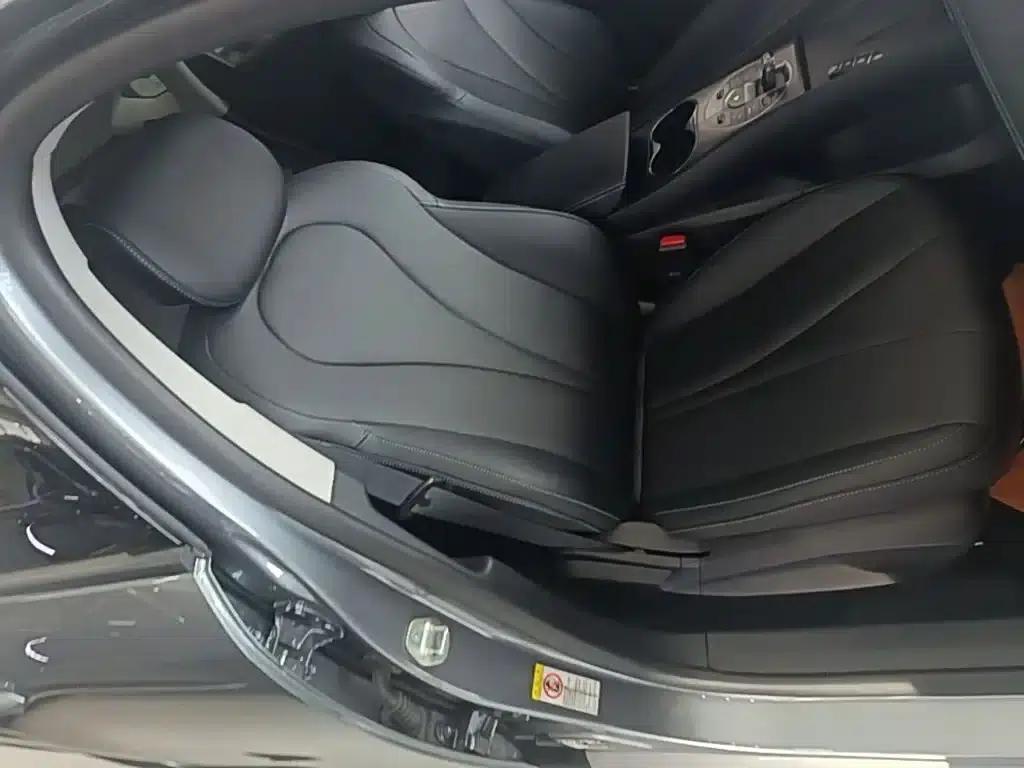Seal 05 DM-i 2025 DM-i Intelligent Driving Edition 55KM Luxury Model — миниатюра 25