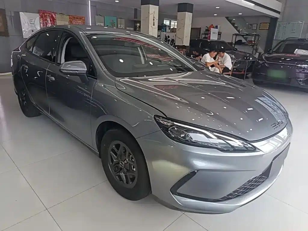 Seal 05 DM-i 2025 DM-i Intelligent Driving Edition 55KM Luxury Model — миниатюра 4