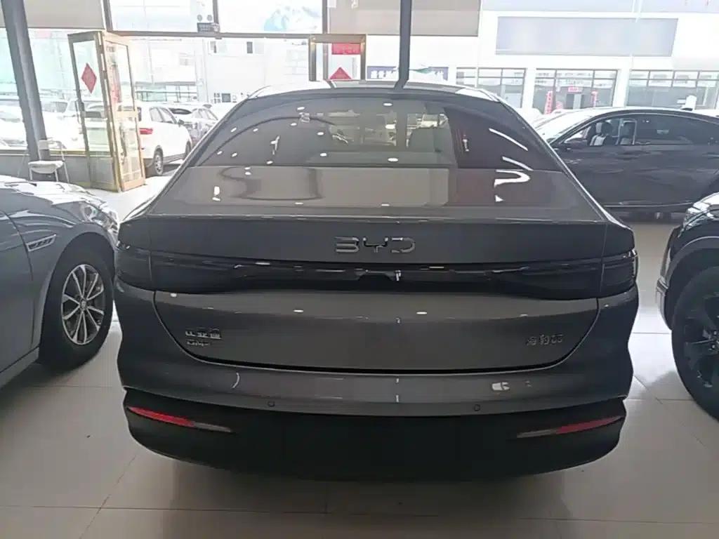Seal 05 DM-i 2025 DM-i Intelligent Driving Edition 55KM Luxury Model — миниатюра 6