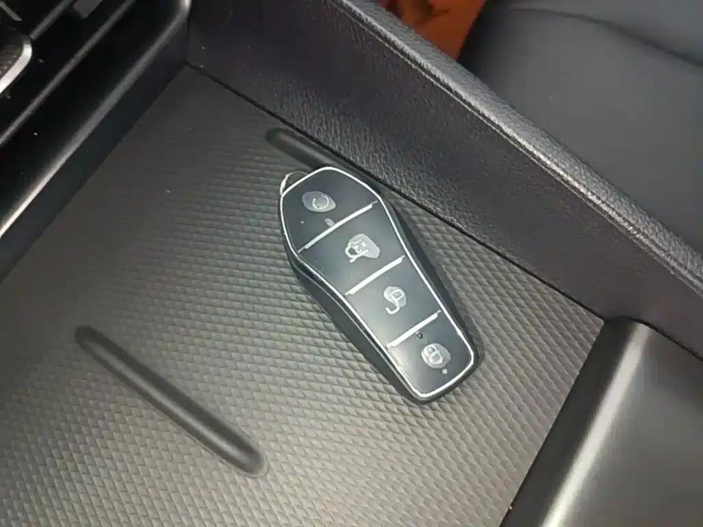 Seal 05 DM-i 2025 DM-i Intelligent Driving Edition 55KM Luxury Model — миниатюра 9
