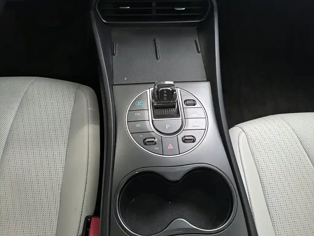 Seal 05 DM-i 2025 DM-i Intelligent Driving Edition 120KM Flagship Model — миниатюра 14