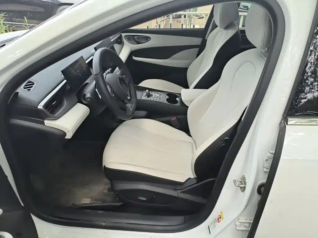 Seal 05 DM-i 2025 DM-i Intelligent Driving Edition 120KM Flagship Model — миниатюра 15
