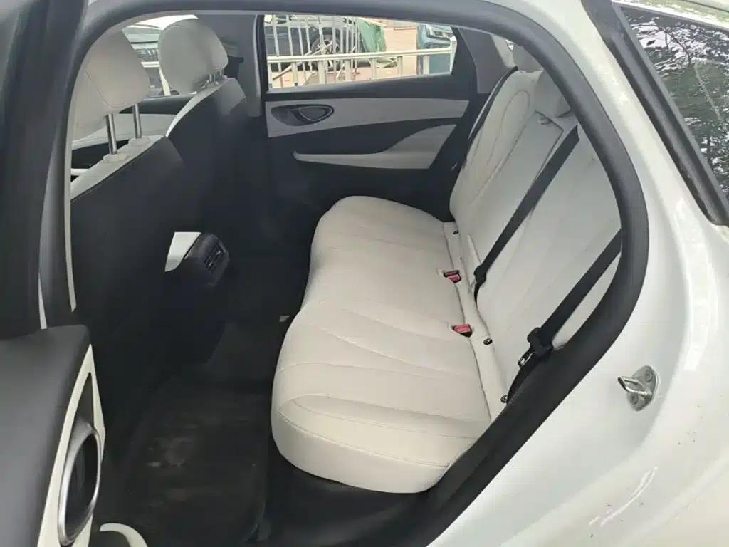 Seal 05 DM-i 2025 DM-i Intelligent Driving Edition 120KM Flagship Model — миниатюра 17