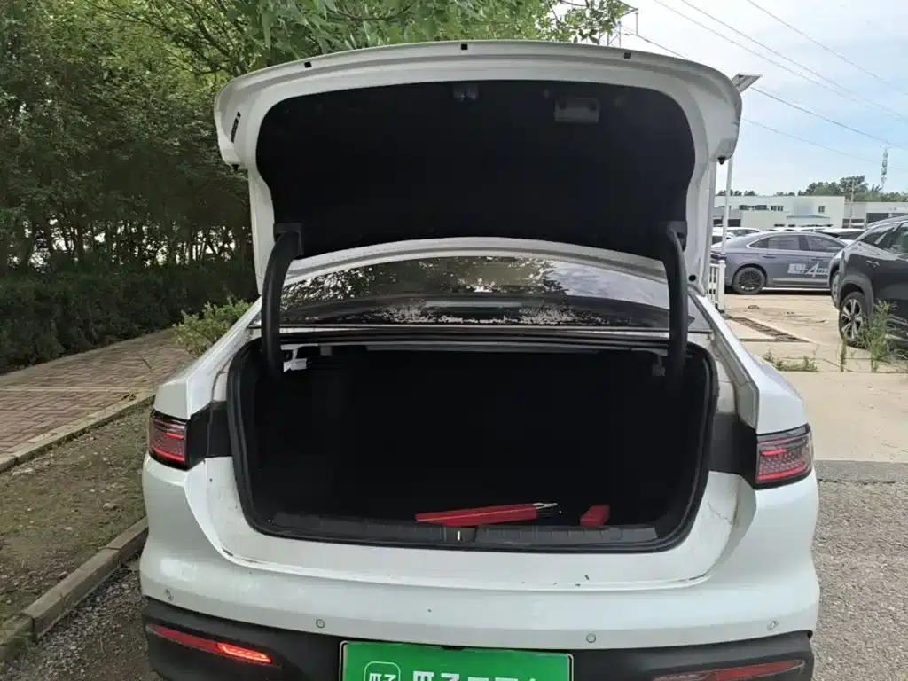 Seal 05 DM-i 2025 DM-i Intelligent Driving Edition 120KM Flagship Model — миниатюра 19
