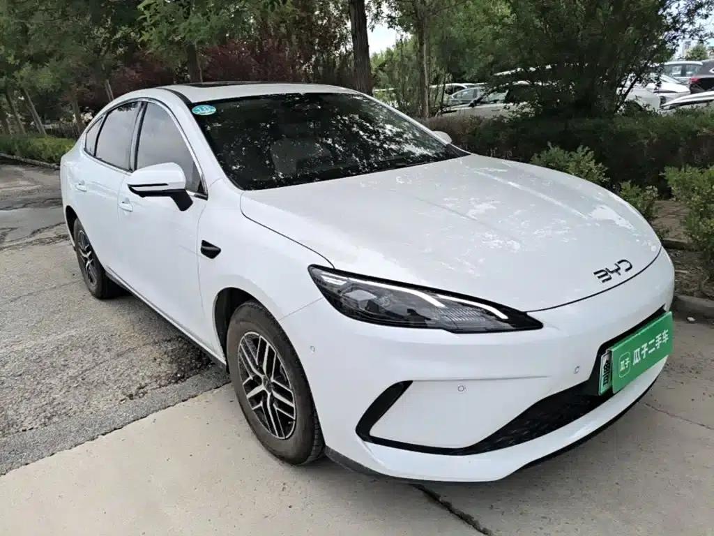 Seal 05 DM-i 2025 DM-i Intelligent Driving Edition 120KM Flagship Model — миниатюра 4