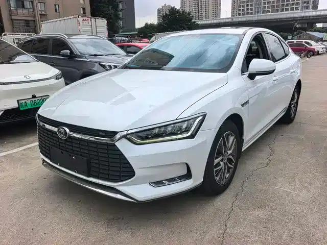 Qin Pro New Energy 2019 EV Super Edition: High Power, Long Range, Intelligent Connectivity, Leading Model