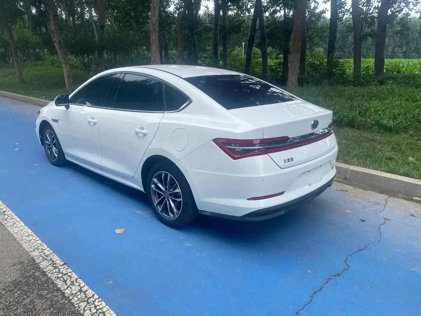 Qin Pro 2020 Super Edition 1.5TI Automatic Flagship — миниатюра 5