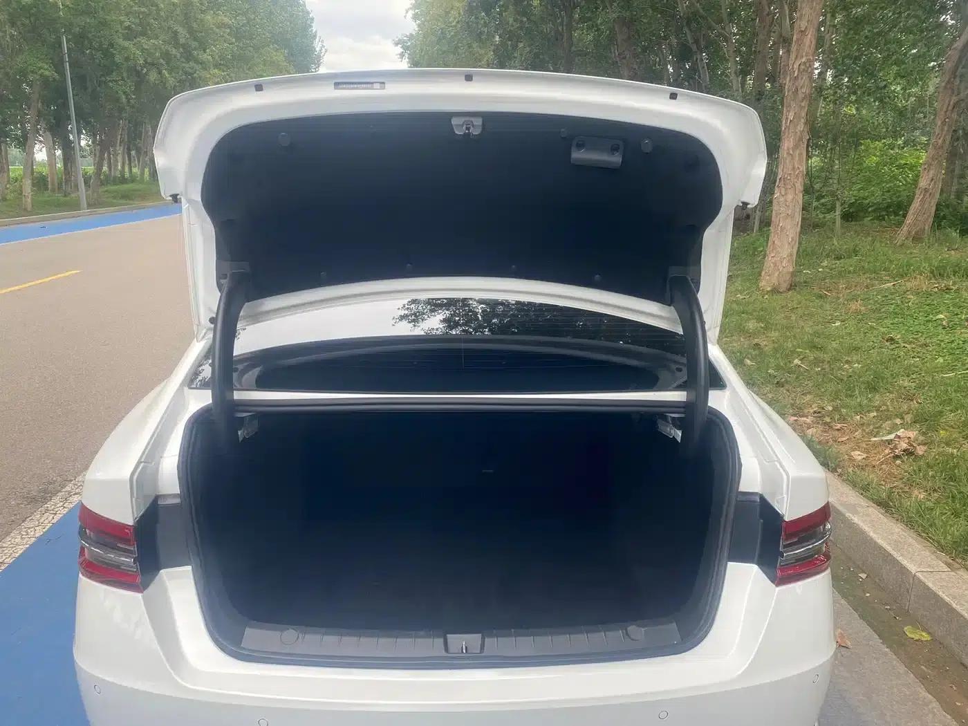 Qin Pro 2020 Super Edition 1.5TI Automatic Flagship — миниатюра 9