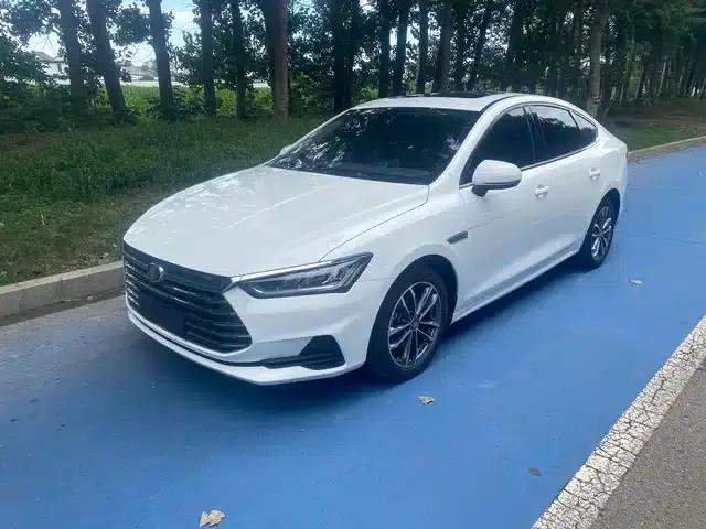 Qin Pro 2020 Super Edition 1.5TI Automatic Flagship