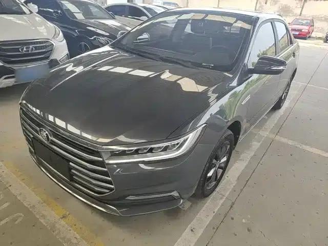 Qin 2019 1.5L Automatic Deluxe Edition
