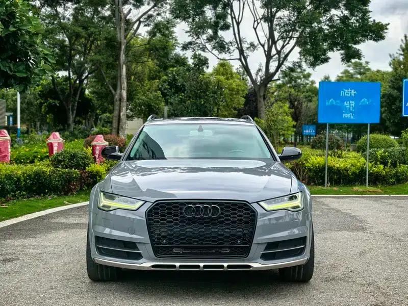 2017 Audi A6 (Imported) 3.0T allroad quattro — миниатюра 2