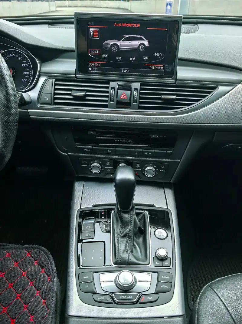 2017 Audi A6 (Imported) 3.0T allroad quattro — миниатюра 16