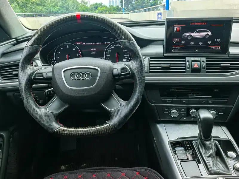 2017 Audi A6 (Imported) 3.0T allroad quattro — миниатюра 17