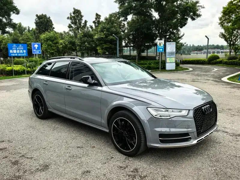 2017 Audi A6 (Imported) 3.0T allroad quattro — миниатюра 3