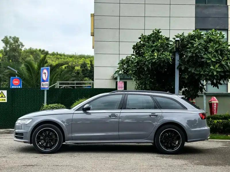 2017 Audi A6 (Imported) 3.0T allroad quattro — миниатюра 4
