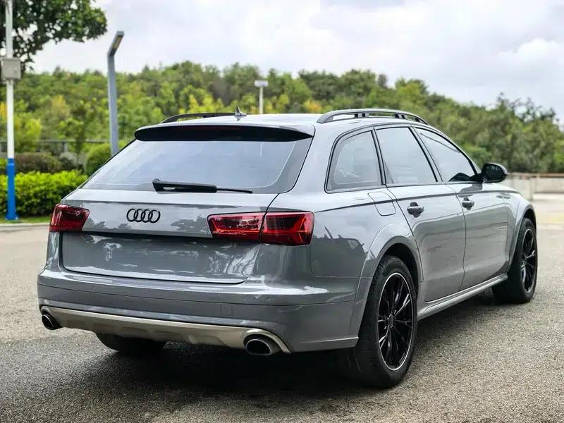 2017 Audi A6 (Imported) 3.0T allroad quattro — миниатюра 7