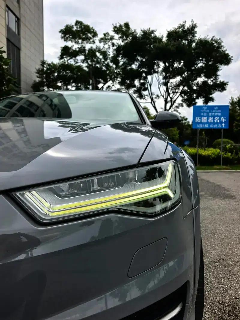 2017 Audi A6 (Imported) 3.0T allroad quattro — миниатюра 9