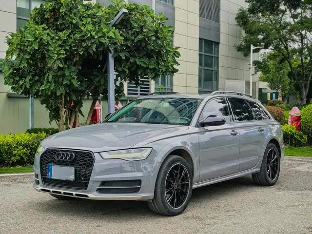 2017 Audi A6 (Imported) 3.0T allroad quattro