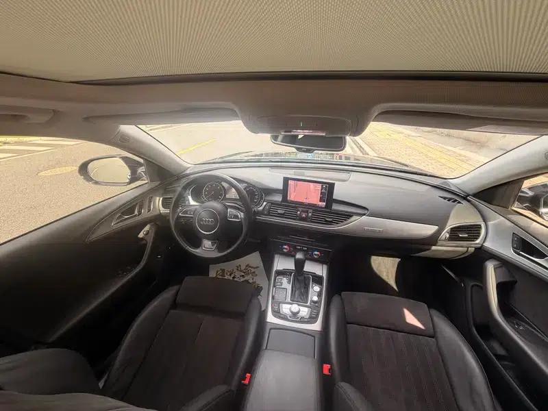 2017 Audi A6 (Imported) Avant 40 TFSI Sport — миниатюра 11