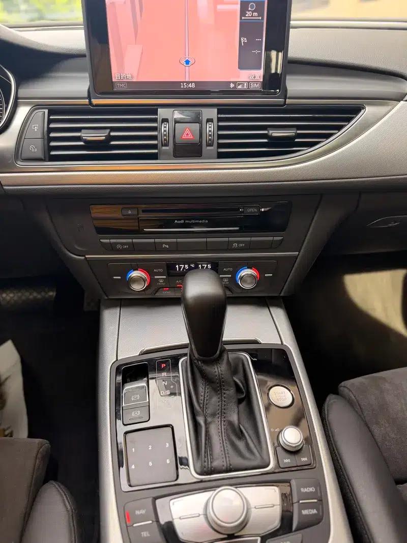 2017 Audi A6 (Imported) Avant 40 TFSI Sport — миниатюра 12