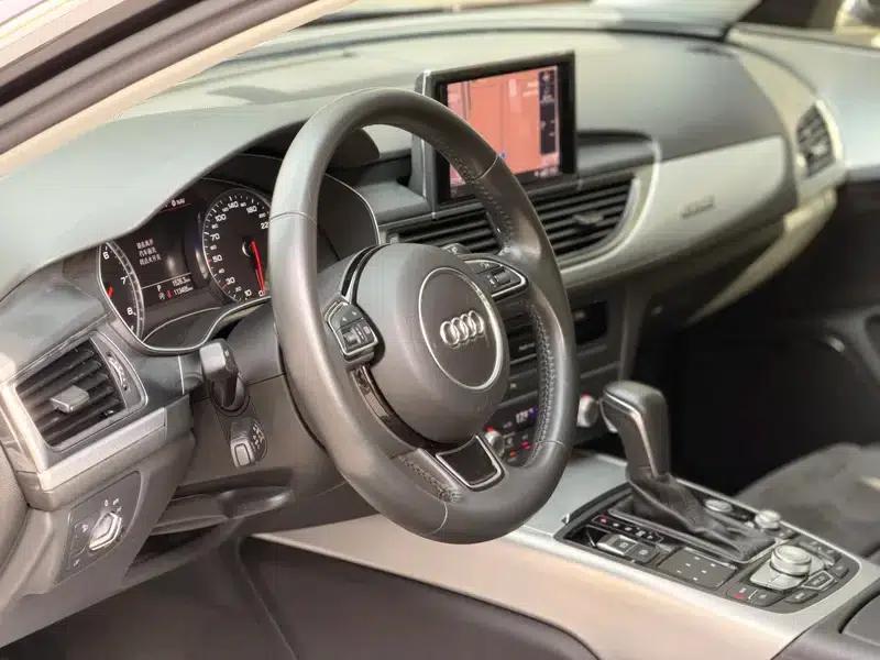 2017 Audi A6 (Imported) Avant 40 TFSI Sport — миниатюра 15