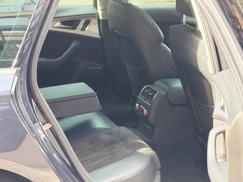 2017 Audi A6 (Imported) Avant 40 TFSI Sport — миниатюра 16
