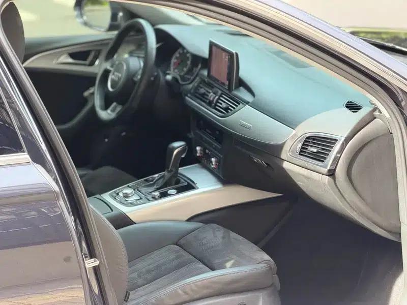 2017 Audi A6 (Imported) Avant 40 TFSI Sport — миниатюра 8