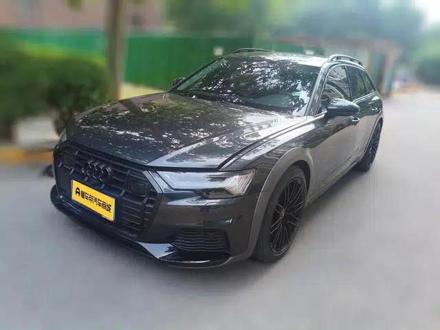 2021 Audi A6 (Imported) allroad quattro Explorer 55 TFSI Premium Off-Road Model