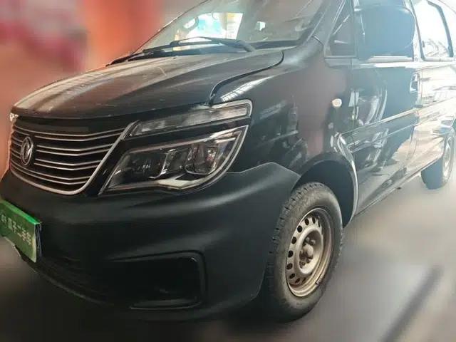 FORTHING Lingzhi 2019 M5 1.6L 7-Seater Exclusive Model China VI Standard