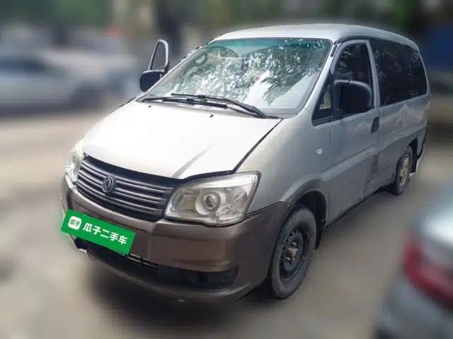 FORTHING Lingzhi 2016 M3 1.6L 7-Seater Comfort Model China IV Standard