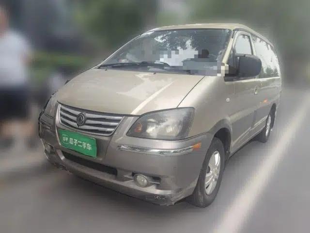 FORTHING Lingzhi 2013 M3 1.6L 7-seat Standard Model