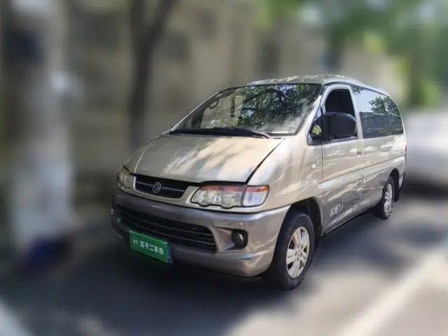FORTHING Lingzhi 2012 1.6 manual 7-seater