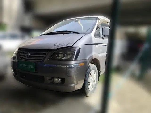 FORTHING Lingzhi 2016 M3L 1.6L 7-Seater Comfort Model