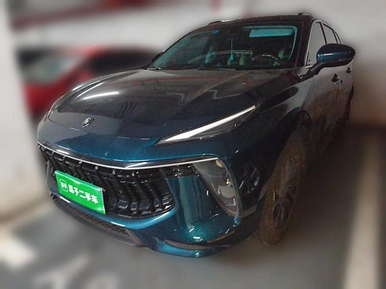 FORTHING T5 EVO 2021 1.5TD DCT Diamond Edition — миниатюра 1