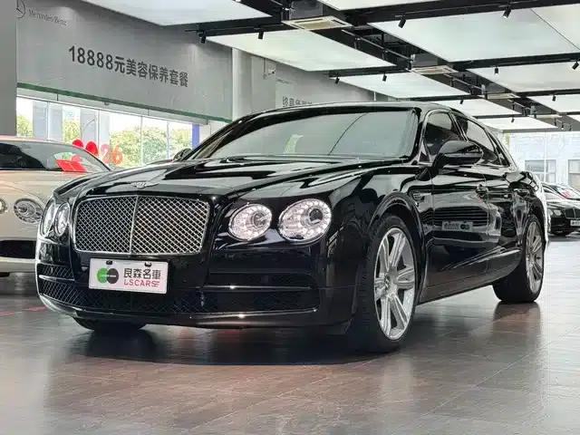 2014 Flying Spur 4.0T V8 Premium Edition