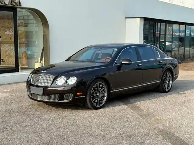 2010 Flying Spur Speed China 6.0T