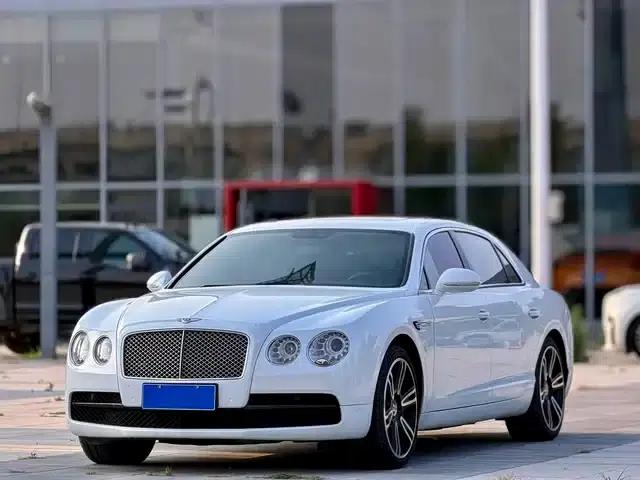 2014 Flying Spur 4.0T V8 Premium Edition